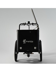 Elektrinis dviratis CARGOBIKE of SWEDEN Flex Box 2