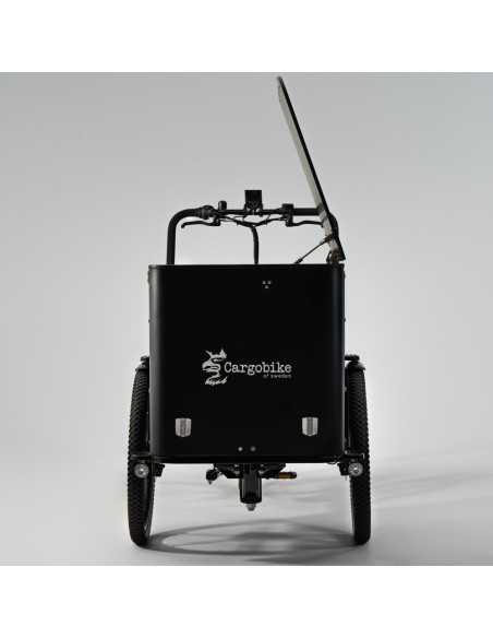 Elektrinis dviratis CARGOBIKE of SWEDEN Flex Box
