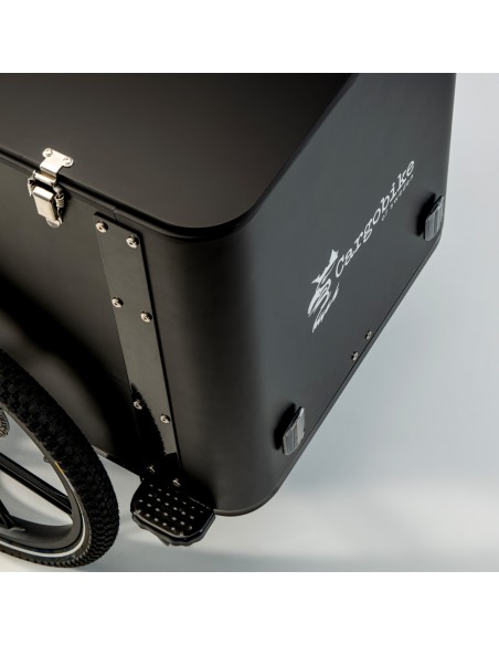 Elektrinis dviratis CARGOBIKE of SWEDEN Flex Box