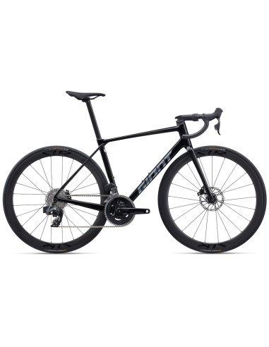 Vairavimo dviratis GIANT TCR Advanced Pro 1-AXS, Carbon (L)