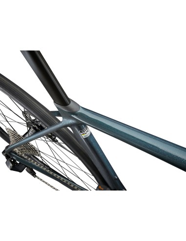 Plento dviratis GIANT TCR Advanced 1 vnt., asfalto žalias (M)