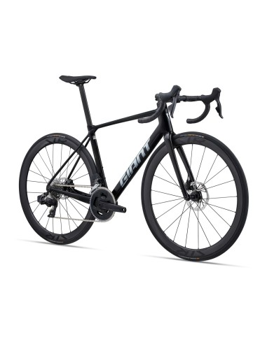 Plento dviratis GIANT TCR Advanced Pro 1-Di2, anglies pluošto (L)