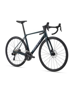 Plento dviratis GIANT TCR Advanced 1 vnt., asfalto žalias (M/L) 2
