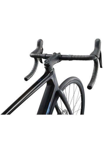 Plento dviratis GIANT TCR Advanced 2 KOM, anglies pluošto (M)
