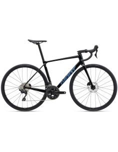 Plento dviratis GIANT TCR Advanced 2 KOM, anglies pluošto (M/L)