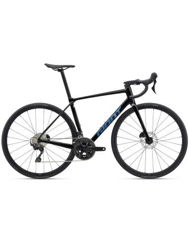 Plento dviratis GIANT TCR Advanced 2 KOM, anglies pluošto (M/L)