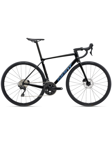 Plento dviratis GIANT TCR Advanced 2 KOM, anglies pluošto (M/L)