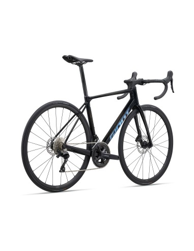 Plento dviratis GIANT TCR Advanced 2 KOM, anglies pluošto (M/L)