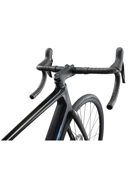 Plento dviratis GIANT TCR Advanced 2 KOM, anglies pluošto (M/L)