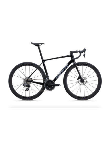Plento dviratis GIANT TCR Advanced Pro 1-Di2, anglies pluošto (XL)