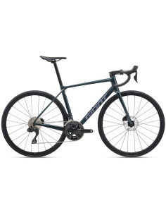 Plento dviratis GIANT TCR Advanced 1 vnt., asfalto žalias (XL)
