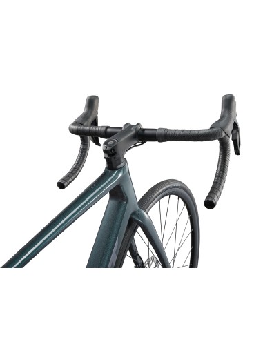 Plento dviratis GIANT TCR Advanced 1 vnt., asfalto žalias (L)