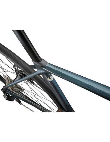 Plento dviratis GIANT TCR Advanced 1 vnt., asfalto žalias (L)