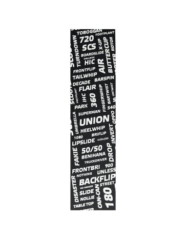 UNION Griptape triukų bomba