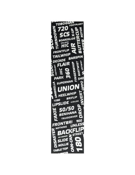 UNION Griptape triukų bomba
