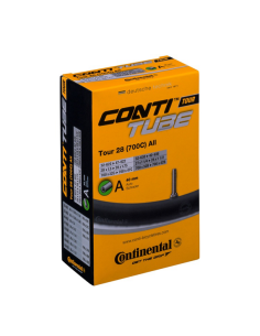 Vidinis vamzdis Continental 28" AV (700C) 32/47-609/642