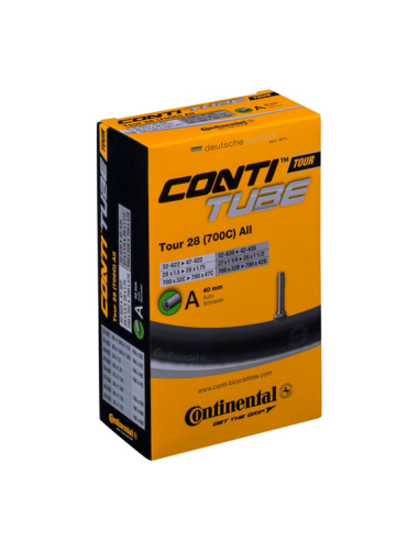 Vidinis vamzdis Continental 28" AV (700C) 32/47-609/642
