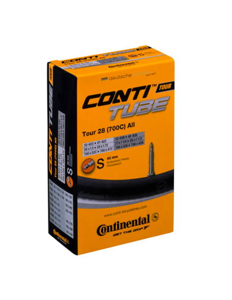 Vidinė kamera: Continental 28" PV (700C) 32/47-622/635