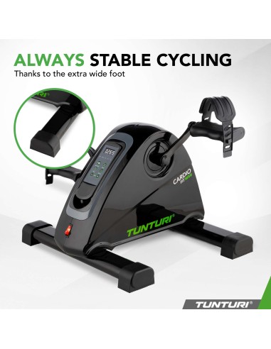 Mini dviratis su varikliu TUNTURI Cardio Fit M50 Mini dviratis su varikliu
