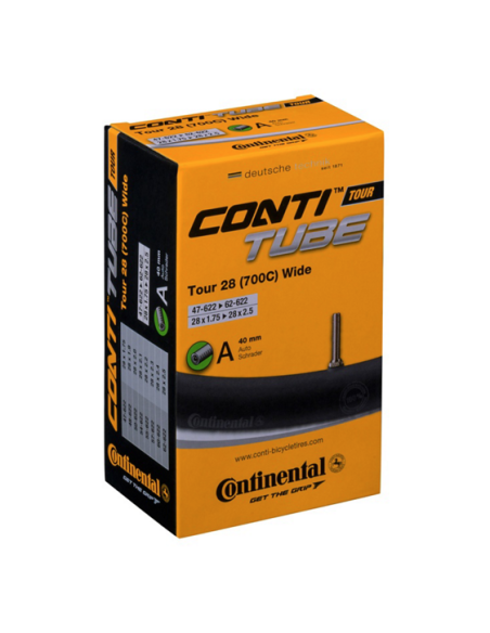 Vidinis vamzdis Continental 28" AV 47/62-584/622