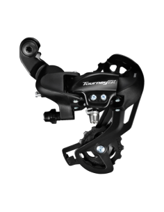 Galinis pavarų perjungiklis Shimano RD-TX800 rėmo pusei 7/8k