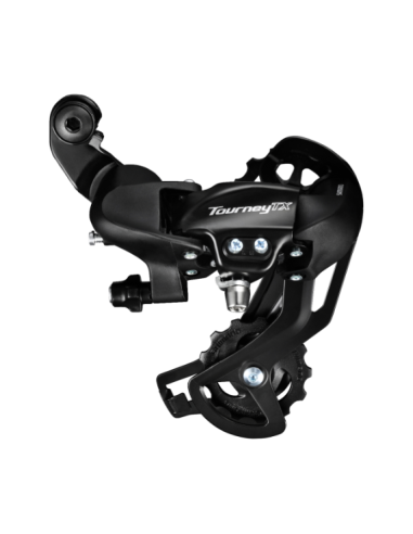 Galinis pavarų perjungiklis Shimano RD-TX800 rėmo pusei 7/8k