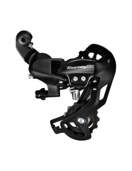 Galinis pavarų perjungiklis Shimano RD-TX800 rėmo pusei 7/8k