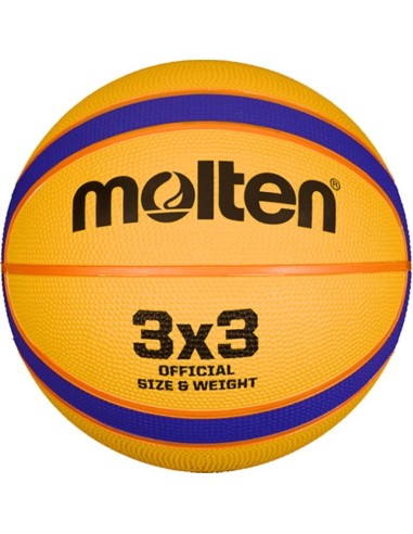 Basketbola bumba 3x3 MOLTEN B33T2000