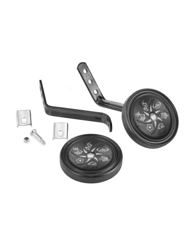 Abirrattad SELLE MONTE GRAPPA 12"-16", juoda