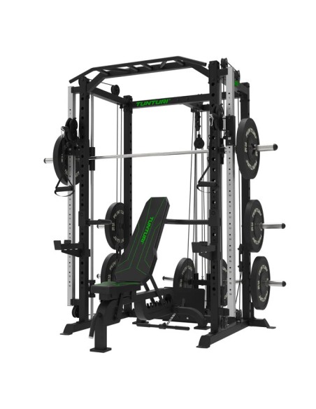 Jõupink Tunturi SM90 Full Smith