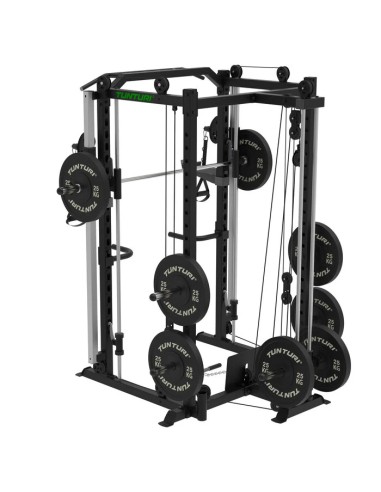 Jõupink Tunturi SM90 Full Smith