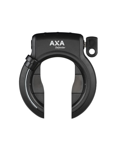 Rėmo užraktas AXA Defender ištraukiamas (juodas)