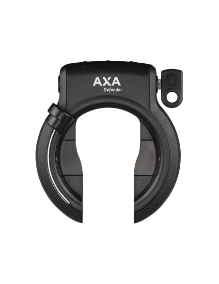 Rėmo užraktas AXA Defender ištraukiamas (juodas)