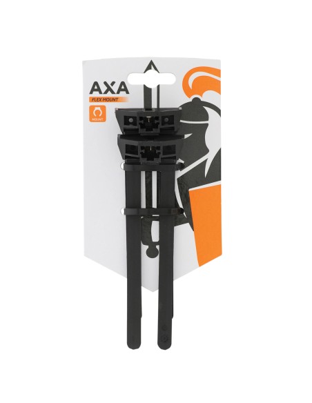 AXA FLEX MOUNT/CARD rėmo užrakto tvirtinimas