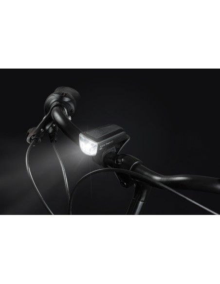 AXA Dwn Front 50 Lux USB priekinis žibintas