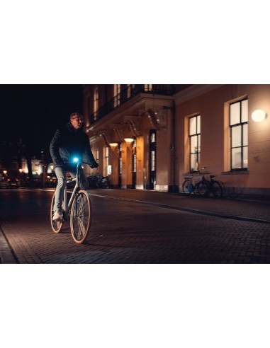 AXA Dwn Front 50 Lux USB priekinis žibintas