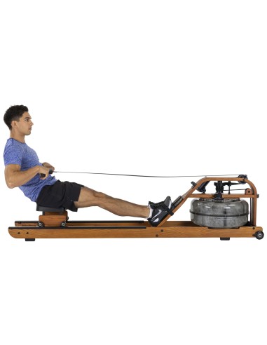 Irklavimo ergometras Tunturi FLUID Viking 3 V + SPH