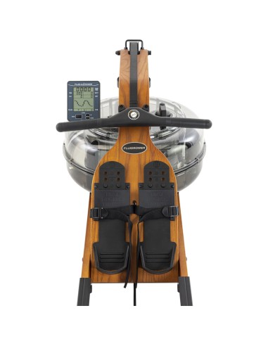 Irklavimo ergometras Tunturi FLUID Viking 3 V + SPH