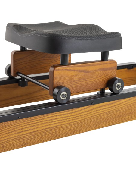 Irklavimo ergometras Tunturi FLUID Viking 3 V + SPH