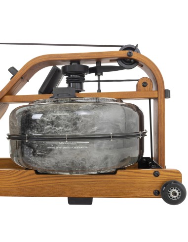 Irklavimo ergometras Tunturi FLUID Viking 3 V + SPH