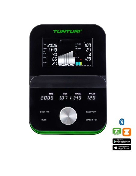 Tunturi Signature E80 dviratis