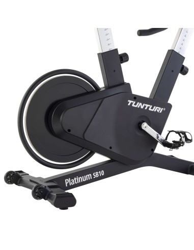 Besisukantys ratukai TUNTURI Platinum S10