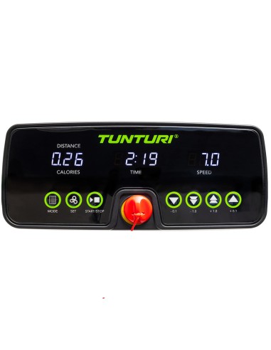 Bėgimo takelis TUNTURI Cardio Fit T5