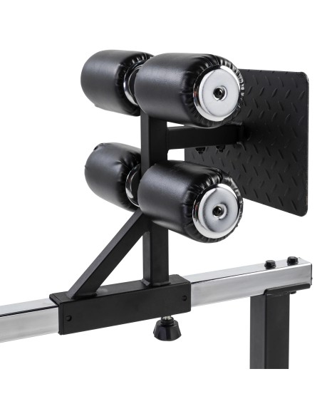 Trainingpink Tunturi GH10 Glute Ham Developer