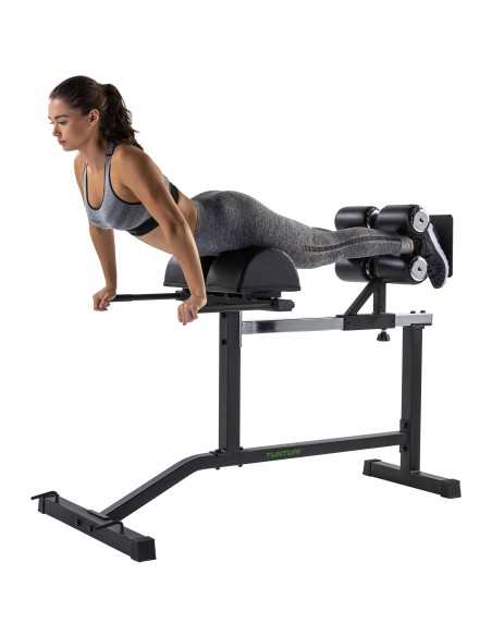 Trainingpink Tunturi GH10 Glute Ham Developer