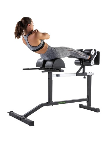 Trainingpink Tunturi GH10 Glute Ham Developer