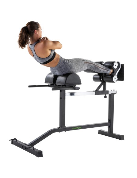 Trainingpink Tunturi GH10 Glute Ham Developer