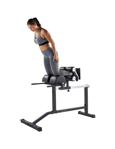Trainingpink Tunturi GH10 Glute Ham Developer