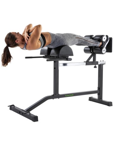 Trainingpink Tunturi GH10 Glute Ham Developer