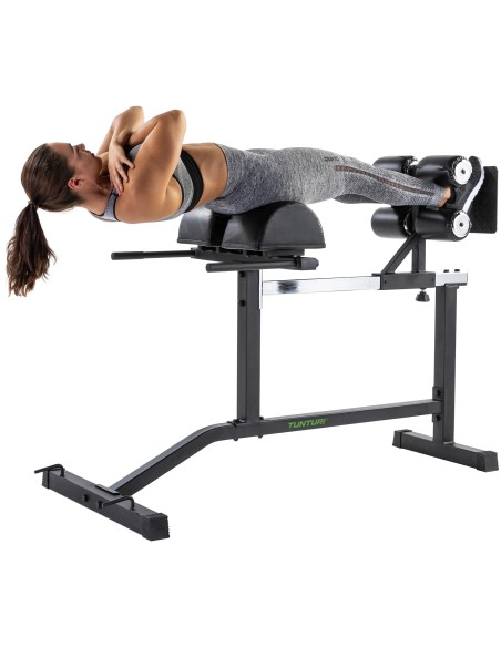 Trainingpink Tunturi GH10 Glute Ham Developer